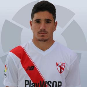 Miguel Martn (Sevilla F.C. C) - 2017/2018